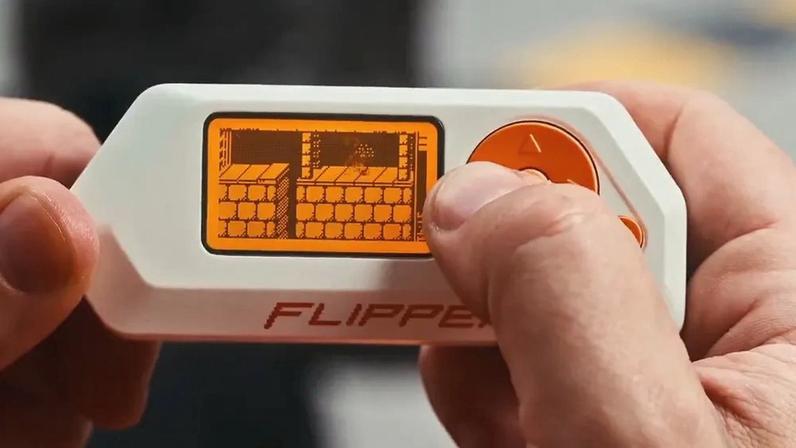 Port completo de Prince of Persia chega ao Flipper Zero