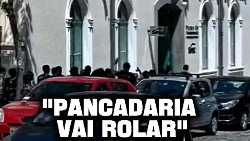 Vereador aciona MP contra cânticos violentos em marcha infantil em Florianópolis