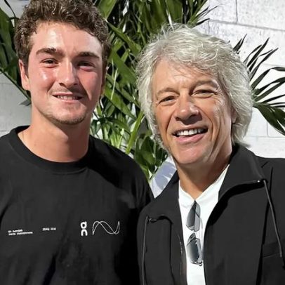 João Fonseca presta homenagem a Bon Jovi no Masters 1000 de Miami