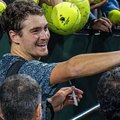 Fonseca é o quinto brasileiro com mais vitórias em Masters 1000