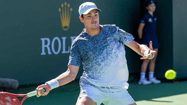 Fonseca estreia contra Marozsan em Miami e pode enfrentar Alcaraz