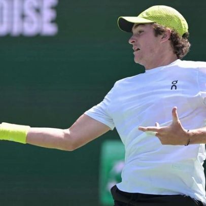 Fonseca estreia contra belga e pode reencontrar Khachanov