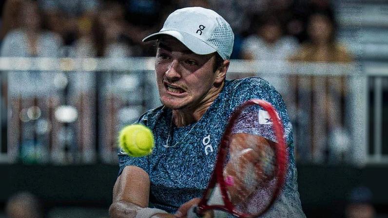 João Fonseca (Foto: ATP Tour)