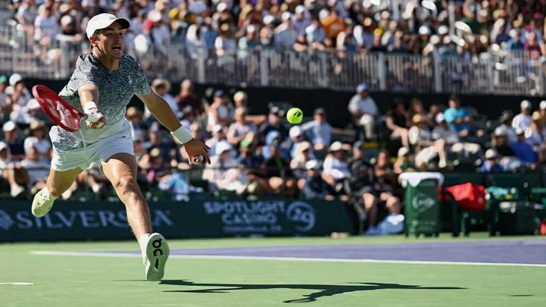 Fonseca mantém posição no top 40, apesar da queda