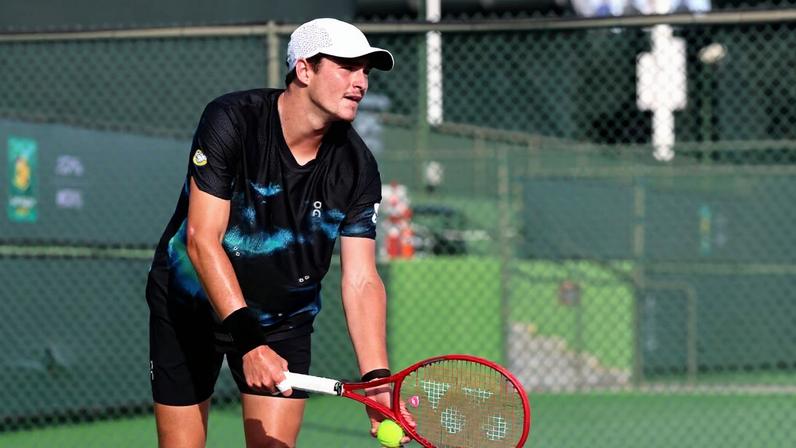 Fonseca joga às 18h com Djokovic, Iga e Alcaraz
