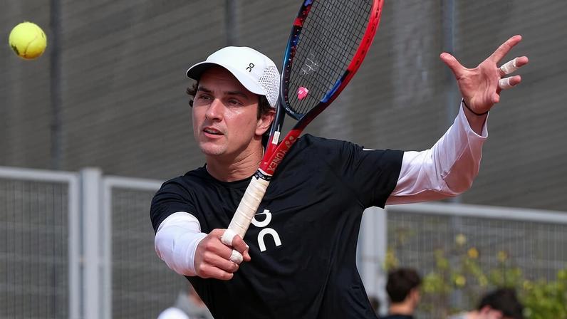 João Fonseca e Bia Haddad avançam às chaves em Madri