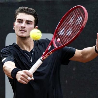 Fonseca sobe três posições, Reis e Wild também sobem