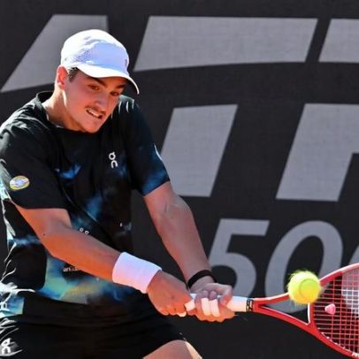 Fonseca apresenta exibição às 21h em Las Vegas, com transmissão na TV