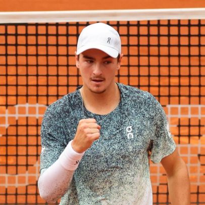 Fonseca estreia em Monte Carlo com quase todo o top 20