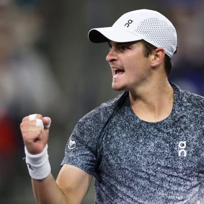 João Fonseca cai no ranking ATP após eliminação no Indian Wells