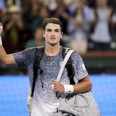 Fonseca afirma enfrentar os melhores, mas precisa ajustar detalhes