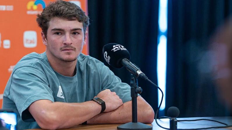 Fonseca diz que gosta de enfrentar os melhores para medir seu nível