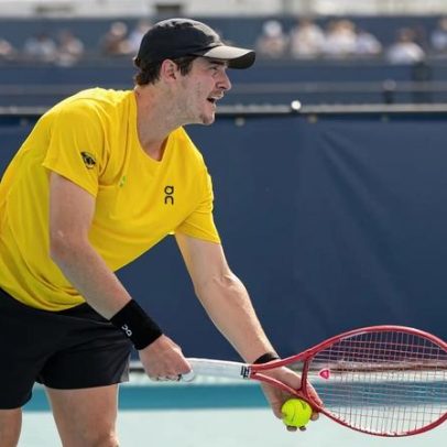 Fonseca joga nesta quinta às 14h, Iga e Andreeva também estreiam