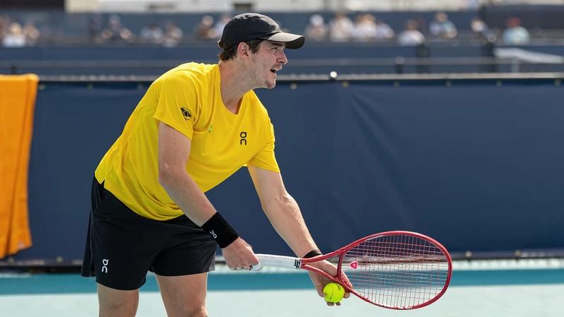 João Fonseca (Foto: ATP Tour)
