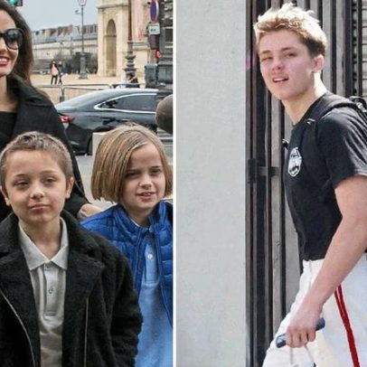 Knox é visto saindo de treino de muay thai em LA