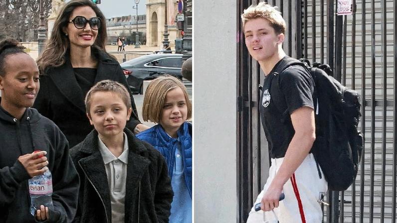 Knox é visto saindo de treino de muay thai em LA