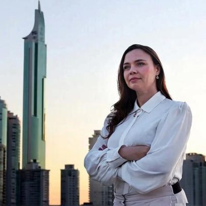 Engenheira especializada em prédios altos teme alturas