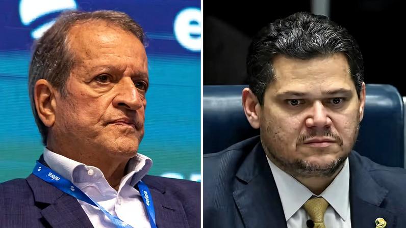 Alcolumbre nega acordo sobre CPI do Master e chama presidente do PL de mentiroso