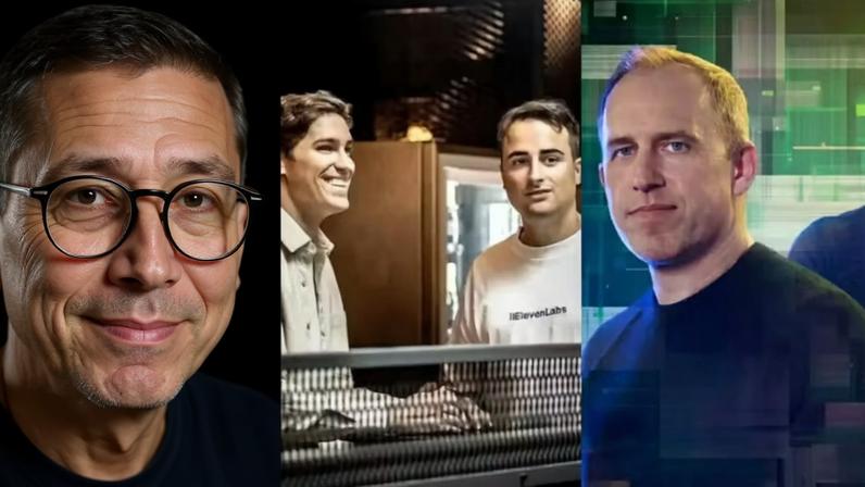 Novos bilionários de IA na lista da Forbes — Foto: Divulgação/Forbes