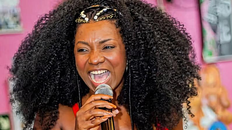 Adriana Araújo — Foto: Reprodução/ Instagram