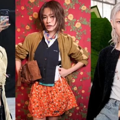 Estrelas de K-Pop e novelas asiáticas encerram a Semana de Moda de Paris