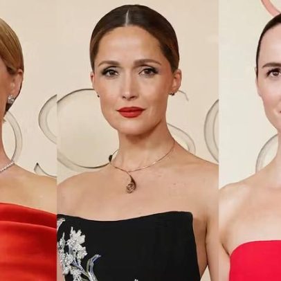 Oscars: batons vermelhos usados por Buckley, Byrne e Reinsve revelados