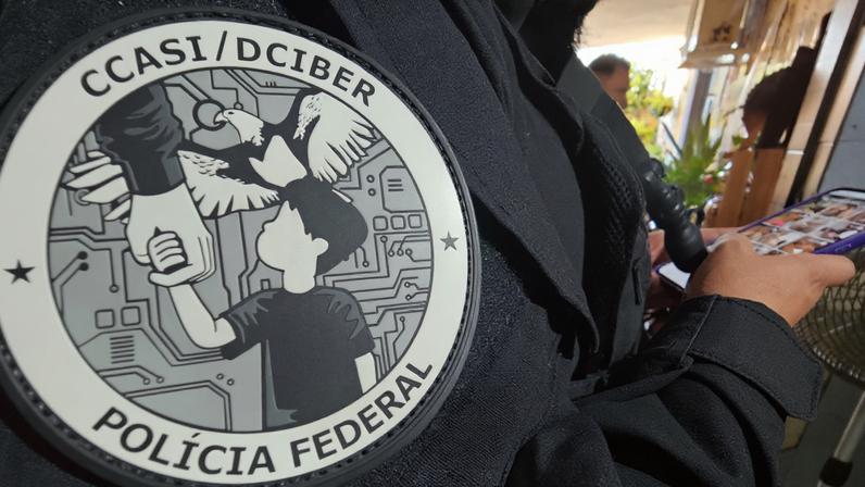 PF deflagra três operações diárias contra abuso sexual infantil online em 2025