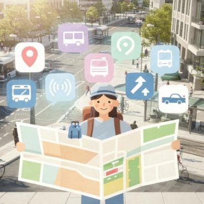 Apps que ajudam a circular melhor em qualquer cidade