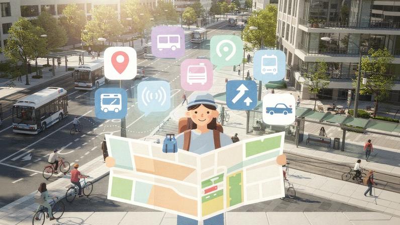 Apps que ajudam a circular melhor em qualquer cidade