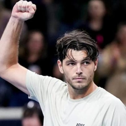 Fritz admite que precisa melhorar voleios e ir mais à rede