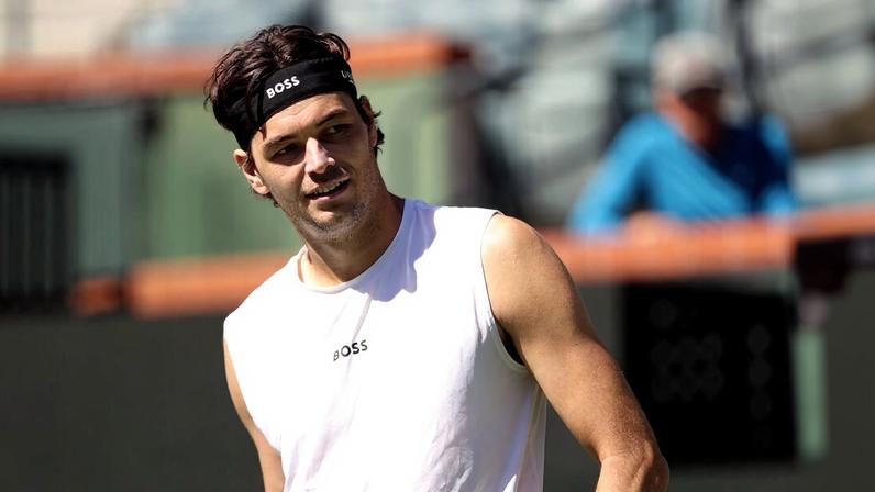 Taylor Fritz (Foto: Pam Smith/Wick Photography)