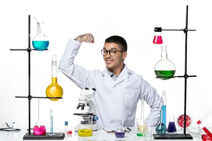 Olimpíada de Química da USP está com inscrições abertas até 25 de março