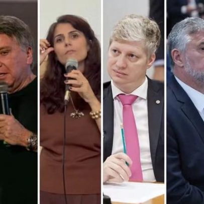 Senado do RS terá duas vagas em disputa em 2026
