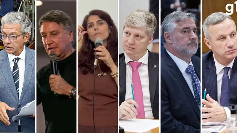 Senado do RS terá duas vagas em disputa em 2026