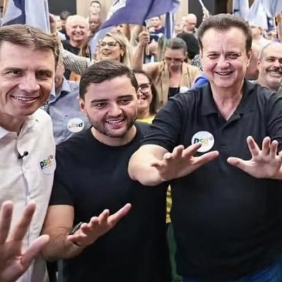 PSD confirma candidatura de Ernani Polo como vice de Gabriel Souza no RS