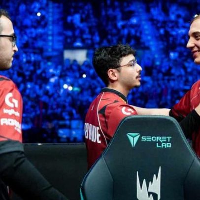 G2 se classifica para a Europa no First Stand 2026