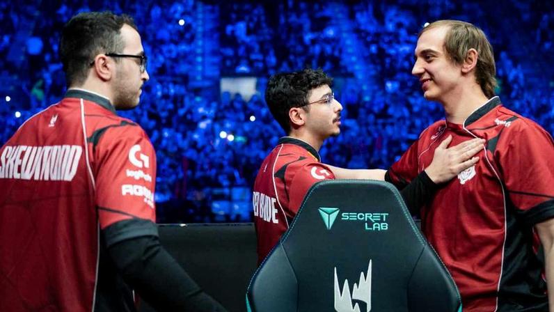 First Stand 2026? G2 se classifica e será a representante da Europa