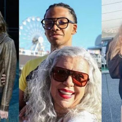 Famosos marcaram presença em todos os dias do Lollapalooza 2026