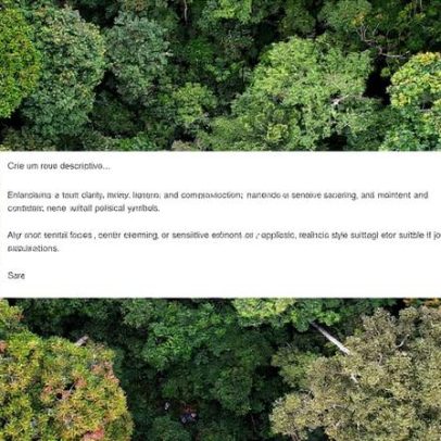 Como uma comunidade defendeu sua floresta ancestral da exploração madeireira