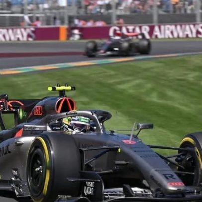 Globo muda narrador para o GP da China na F1