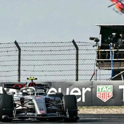 Bortoleto e a McLaren não largam no GP da China; entenda