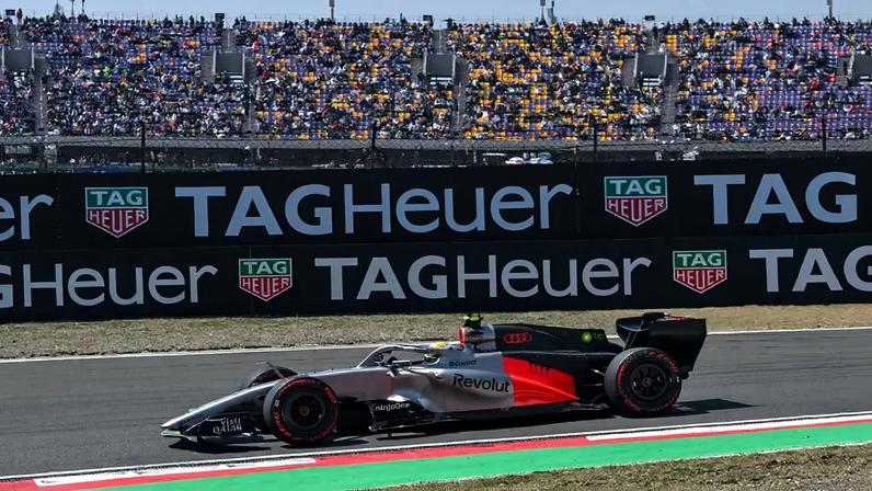 Cobertura ao vivo do GP da China de F1 2026