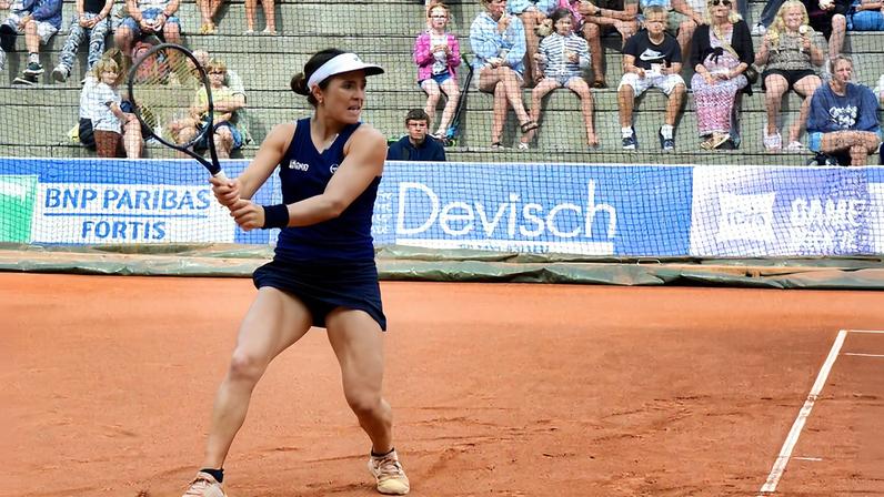 Gabriela Cé (Foto: Flanders Ladies Trophy)