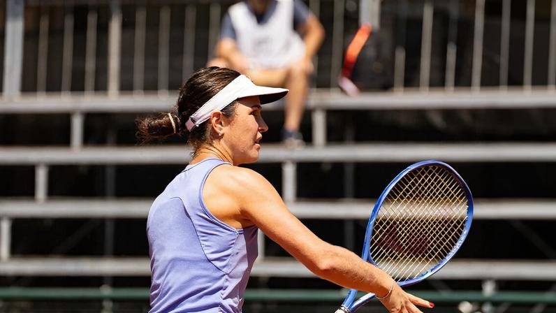 Gabriela Cé (Foto: Tucuman Open)