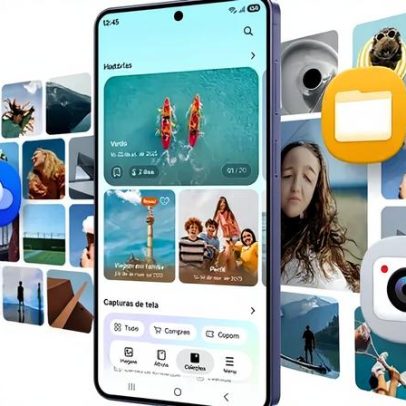 Galaxy S26 ganha função similar ao AirDrop da Apple