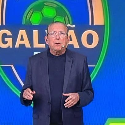 Galvão comenta vitória do Flamengo sobre o Cruzeiro e repercute rodada