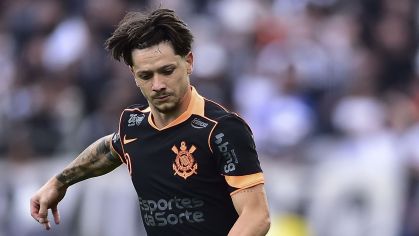 Rodrigo Garro tomou terceiro amarelo e desfalca Corinthians no Majestoso