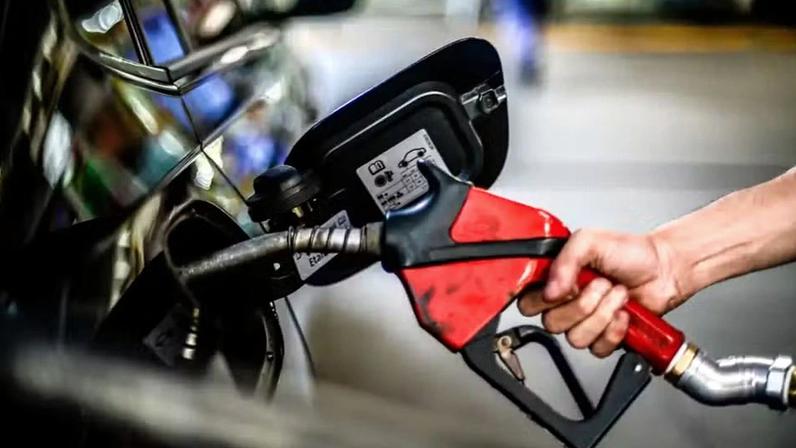 Foto de posto de gasolina. — Foto: Marcello Casal Jr./Agência Brasil