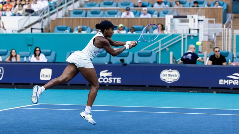 Gauff lamenta início do terceiro set e admite aprender com o erro