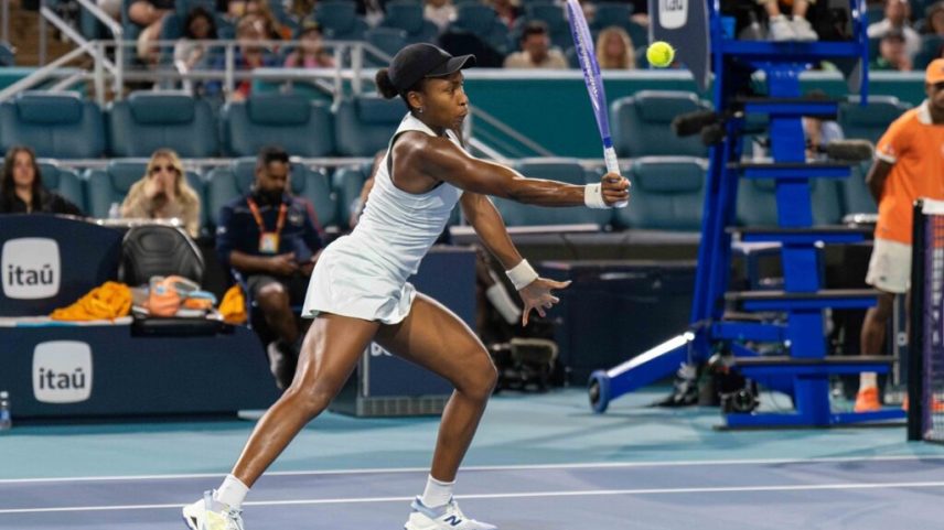 Coco Gauff (Foto: Maria Christina Acosta)